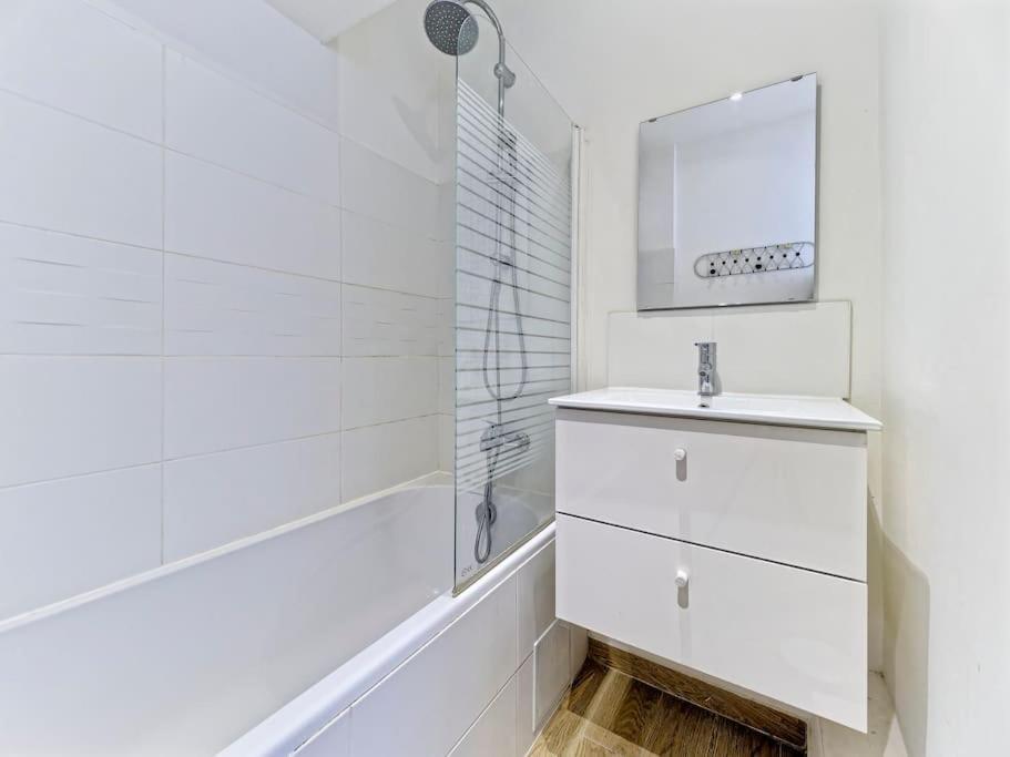 Centre Ville-Superbe Appartement De 50 M2 - Cosy Avec Terrasse -Wifi Nice Exterior photo